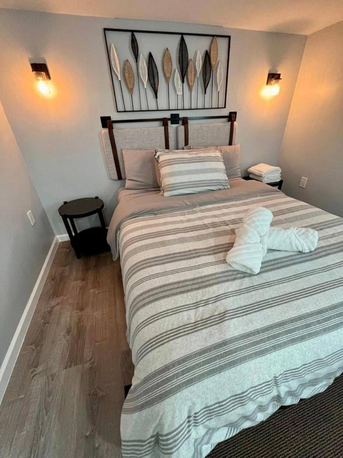 Apartamento Lovely 1-bedroom With Free Parking *