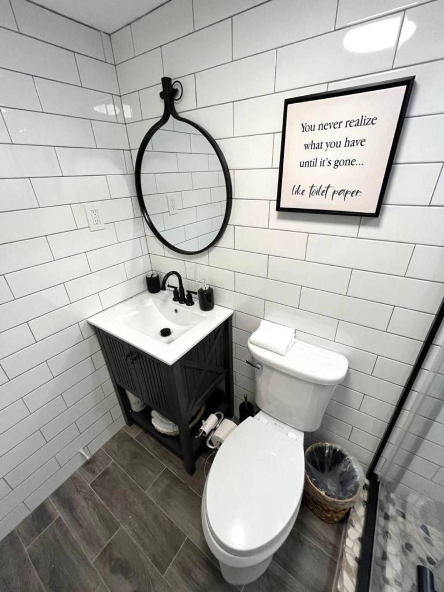 Apartamento Lovely 1-bedroom With Free Parking