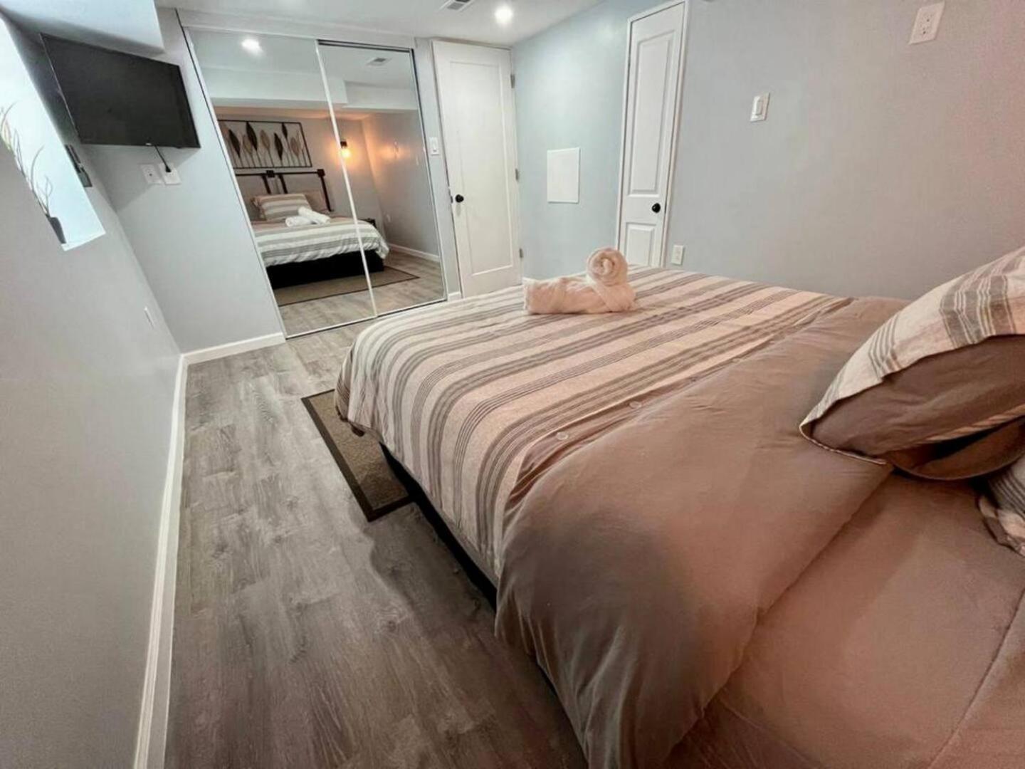 Lovely 1-bedroom With Free Parking Apartment