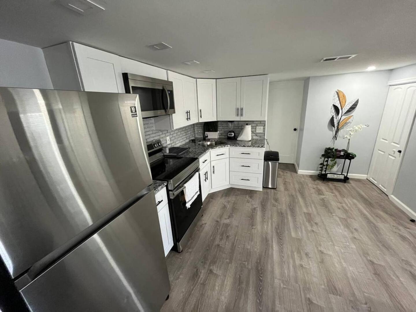 Lovely 1-bedroom With Free Parking Apartment Philadelphia